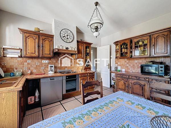 Maison de plain pied