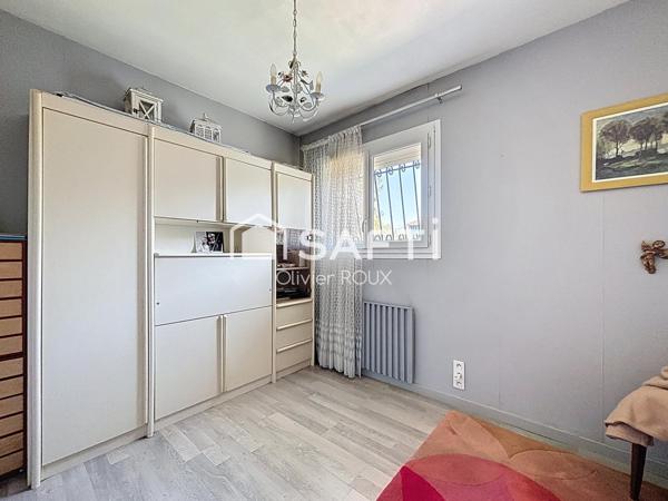 Maison de plain pied