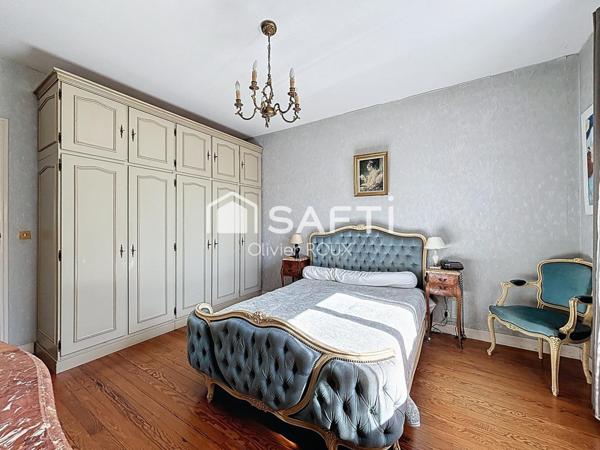 Maison de plain pied