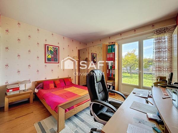 Maison de plain pied