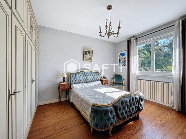 Maison de plain pied