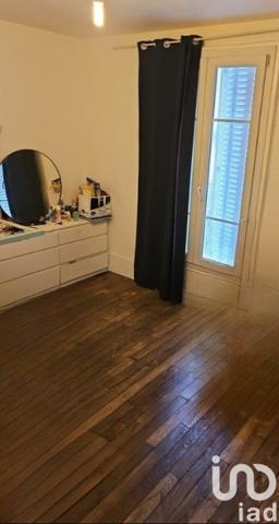 Appartement à vendre 2 pièces 44 m² Choisy-le-Roi