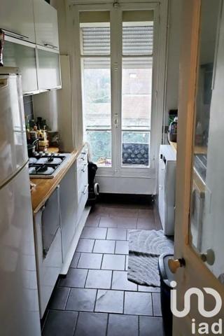 Appartement à vendre 2 pièces 44 m² Choisy-le-Roi