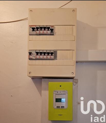 Appartement à vendre 2 pièces 44 m² Choisy-le-Roi