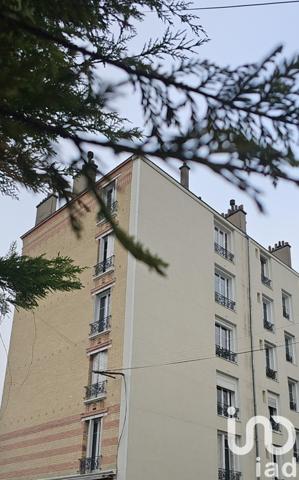 Appartement à vendre 2 pièces 44 m² Choisy-le-Roi