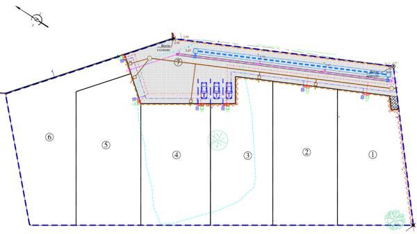 Terrain à bâtir - Orouët
