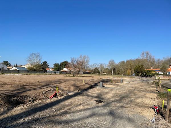 Terrain à bâtir - Orouët