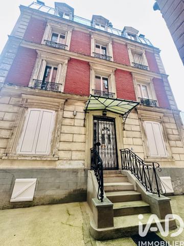 Appartement à vendre 3 pièces 48 m² Asnières-sur-Seine