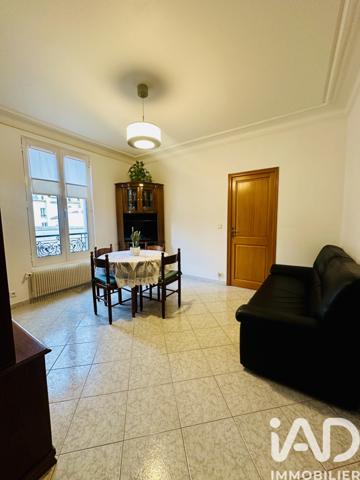 Appartement à vendre 3 pièces 48 m² Asnières-sur-Seine
