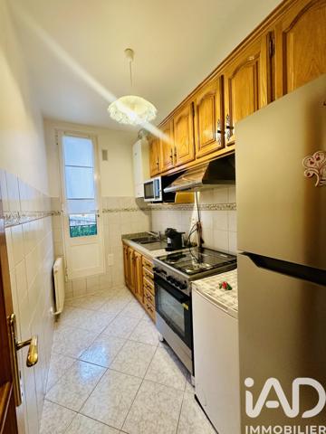 Appartement à vendre 3 pièces 48 m² Asnières-sur-Seine