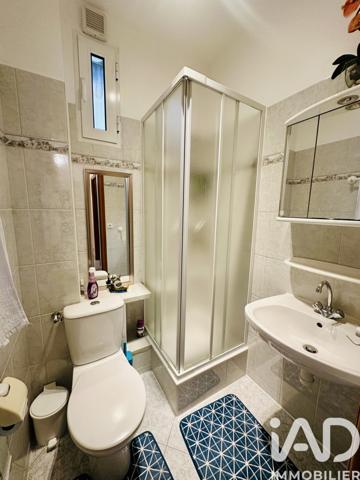 Appartement à vendre 3 pièces 48 m² Asnières-sur-Seine