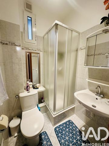 Appartement à vendre 3 pièces 48 m² Asnières-sur-Seine