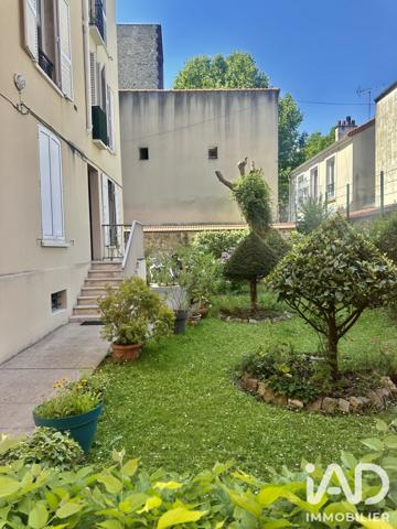 Appartement à vendre 3 pièces 48 m² Asnières-sur-Seine