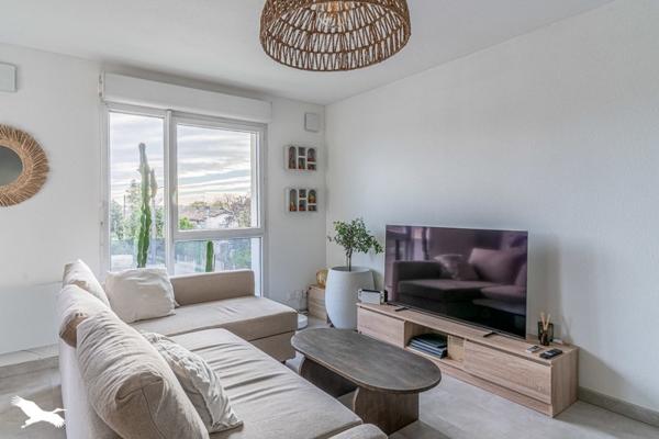 Appartement à vendre |  Eysines |  3 pièces | 54 m²