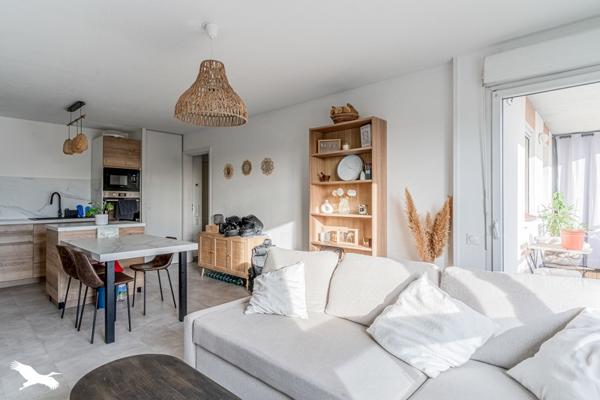 Appartement à vendre |  Eysines |  3 pièces | 54 m²