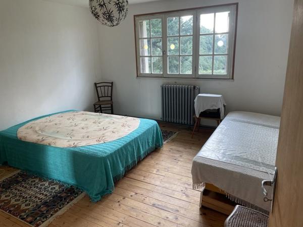 Maison à vendre |  Châteaumeillant |  7 pièces | 190 m²