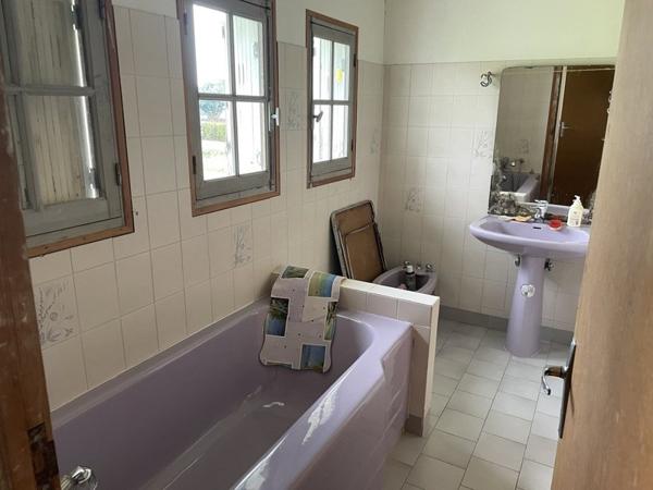 Maison à vendre |  Châteaumeillant |  7 pièces | 190 m²