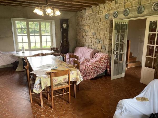 Maison à vendre |  Châteaumeillant |  7 pièces | 190 m²