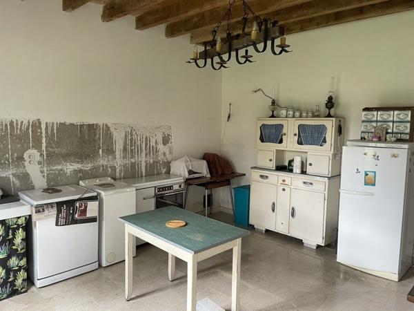 Maison à vendre |  Châteaumeillant |  7 pièces | 190 m²