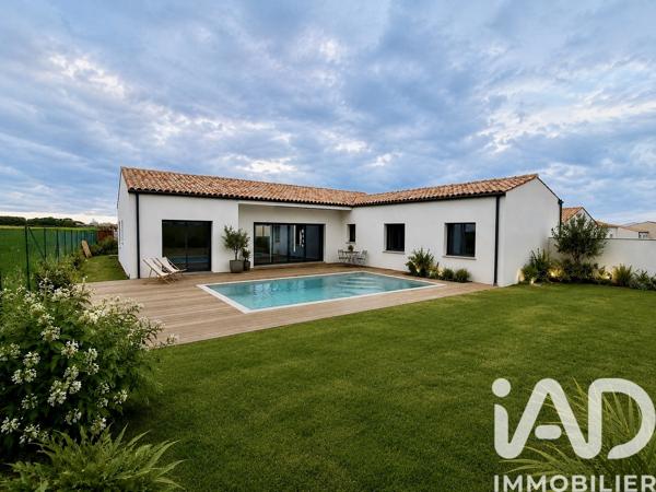 Maison à vendre 6 pièces 146 m² Andilly