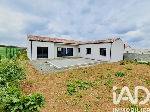 Maison à vendre 6 pièces 146 m² Andilly