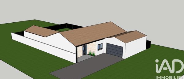 Maison à vendre 6 pièces 146 m² Andilly