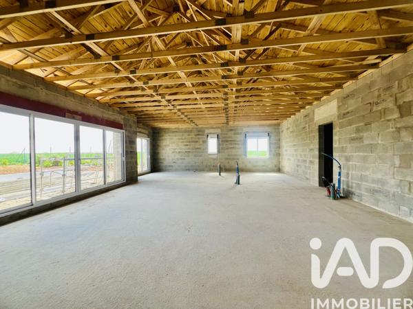 Maison à vendre 6 pièces 146 m² Andilly
