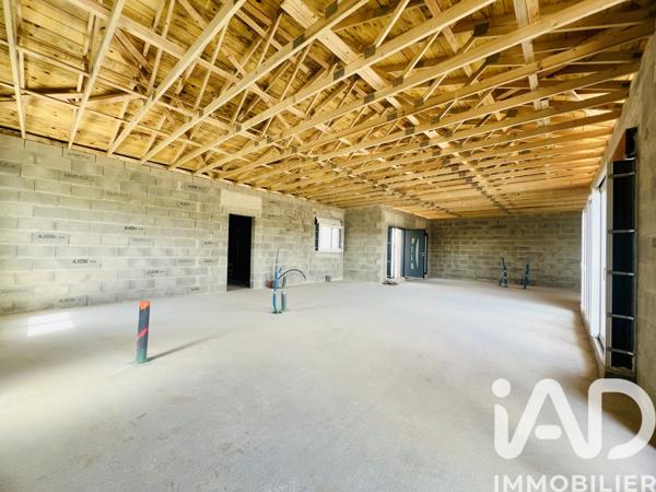 Maison à vendre 6 pièces 146 m² Andilly