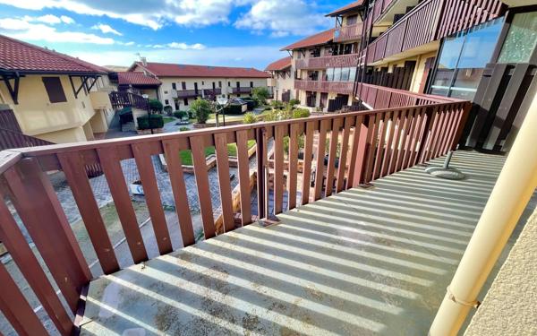 Appartement à vendre    2 pièces •  Vieux-Boucau-les-Bains