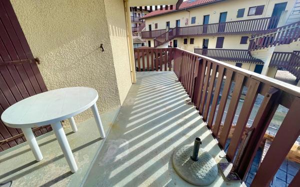 Appartement à vendre    2 pièces •  Vieux-Boucau-les-Bains