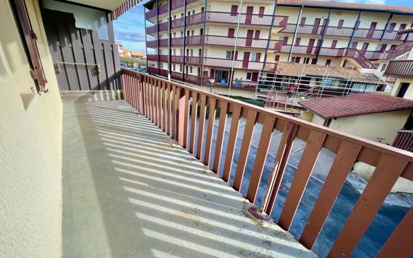Appartement à vendre    2 pièces •  Vieux-Boucau-les-Bains
