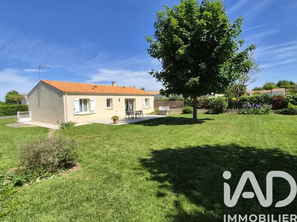 Maison à vendre 4 pièces 74 m² Aigondigné
