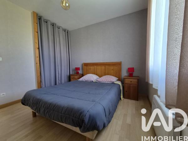 Maison à vendre 4 pièces 74 m² Aigondigné
