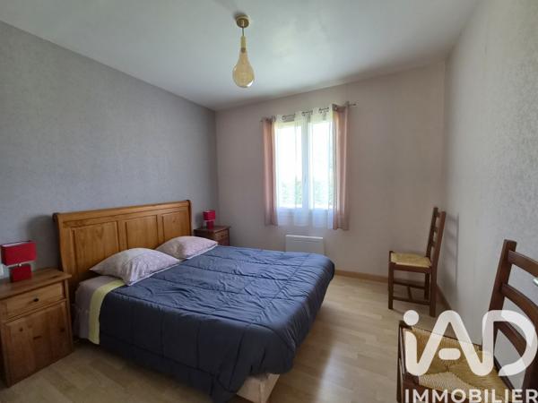 Maison à vendre 4 pièces 74 m² Aigondigné