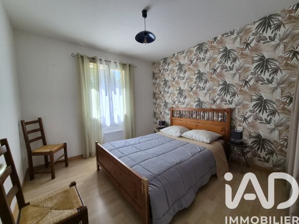 Maison à vendre 4 pièces 74 m² Aigondigné