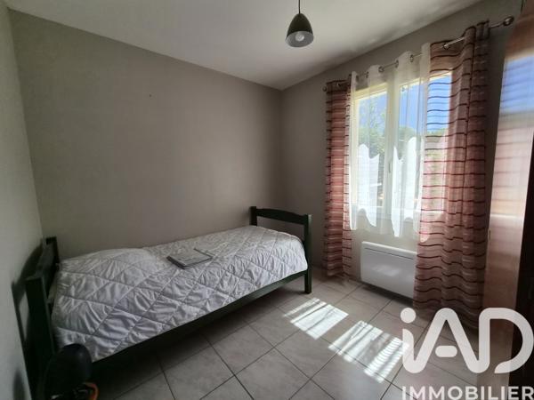 Maison à vendre 4 pièces 74 m² Aigondigné