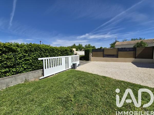 Maison à vendre 4 pièces 74 m² Aigondigné