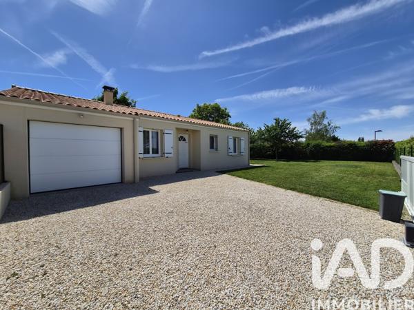 Maison à vendre 4 pièces 74 m² Aigondigné