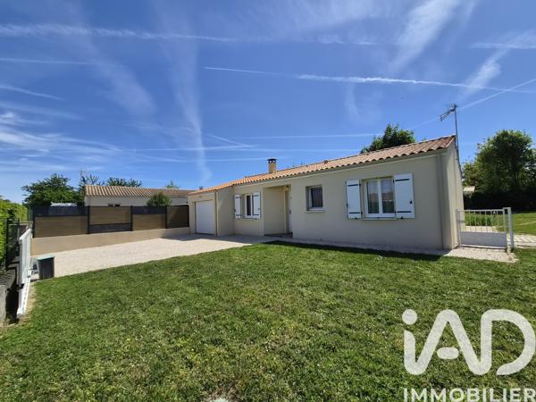 Maison à vendre 4 pièces 74 m² Aigondigné