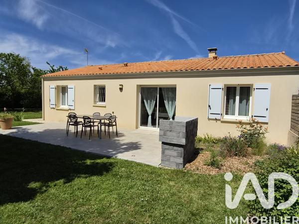 Maison à vendre 4 pièces 74 m² Aigondigné