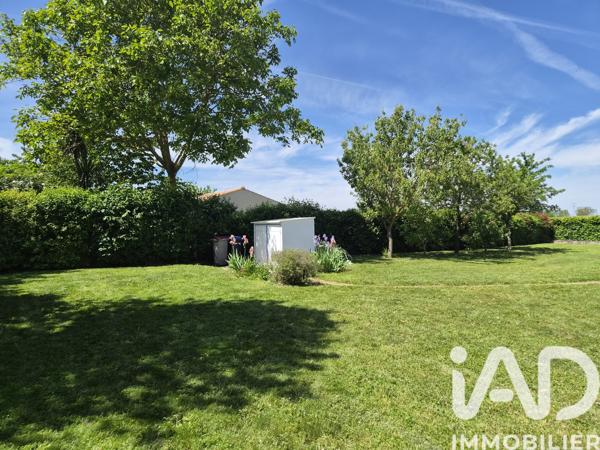 Maison à vendre 4 pièces 74 m² Aigondigné
