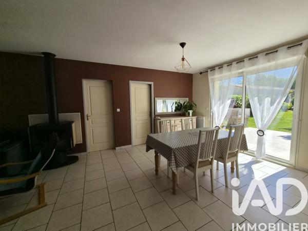 Maison à vendre 4 pièces 74 m² Aigondigné