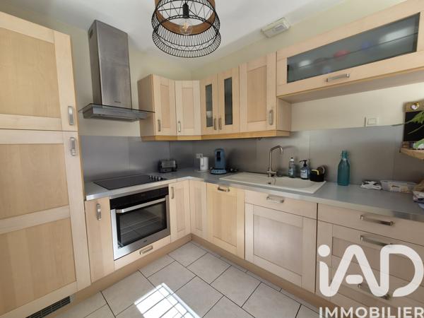 Maison à vendre 4 pièces 74 m² Aigondigné