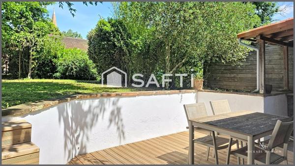 Maison familiale rénovée – 150 m² – Terrasse – Dépendance