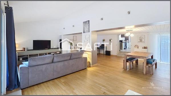 Maison familiale rénovée – 150 m² – Terrasse – Dépendance