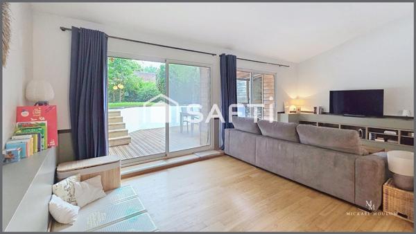 Maison familiale rénovée – 150 m² – Terrasse – Dépendance