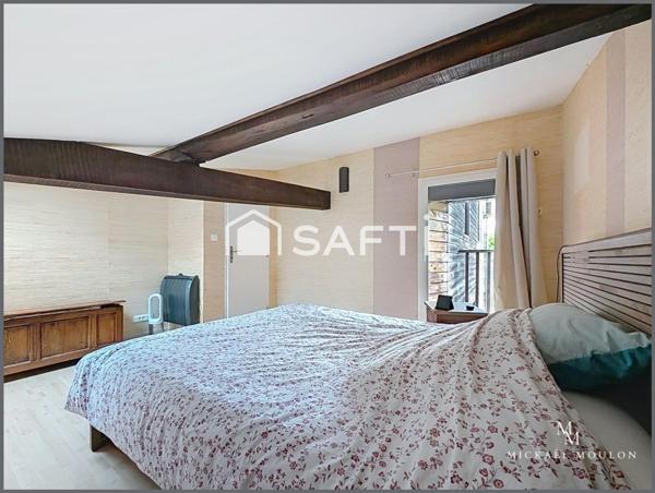 Maison familiale rénovée – 150 m² – Terrasse – Dépendance