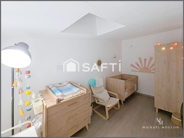 Maison familiale rénovée – 150 m² – Terrasse – Dépendance