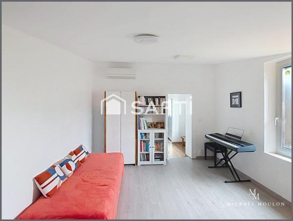 Maison familiale rénovée – 150 m² – Terrasse – Dépendance