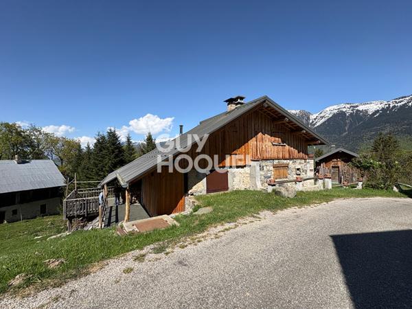 Chalet Rognaix 5 pièce(s) 110.22 m2
